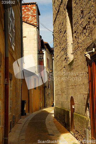 Image of Narrow street in Perigueux