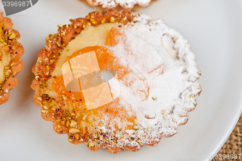 Image of sweet cakes 