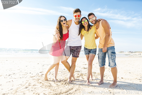 Image of A summer between friends