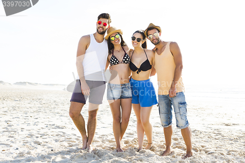 Image of A summer between friends