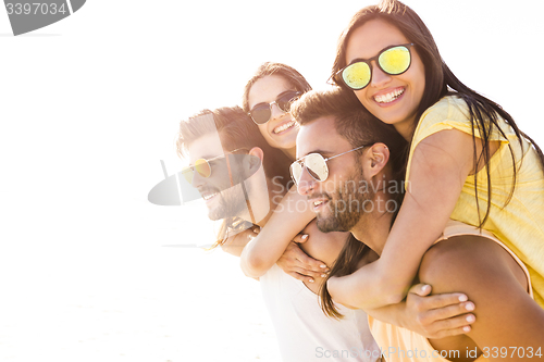 Image of A summer between friends