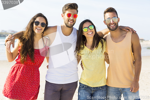 Image of A summer between friends