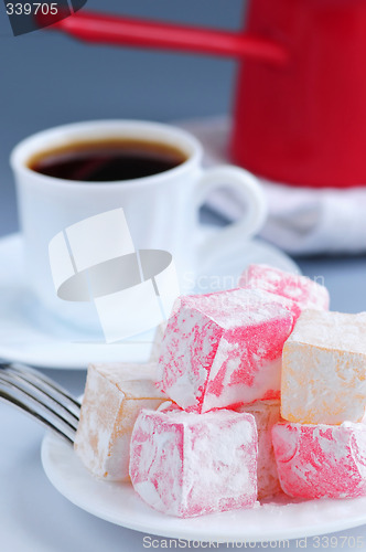 Image of Turkish delight