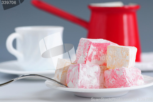 Image of Turkish delight