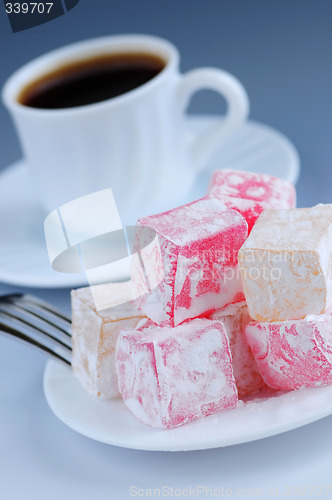 Image of Turkish delight