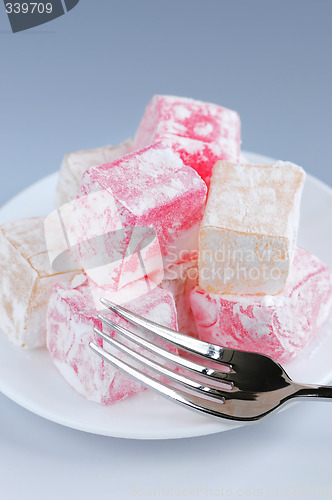 Image of Turkish delight