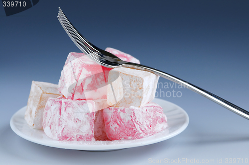 Image of Turkish delight