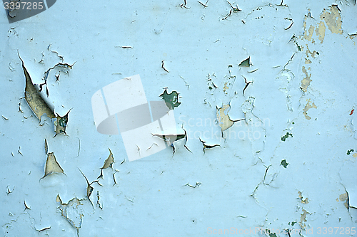 Image of blue texture grunge background