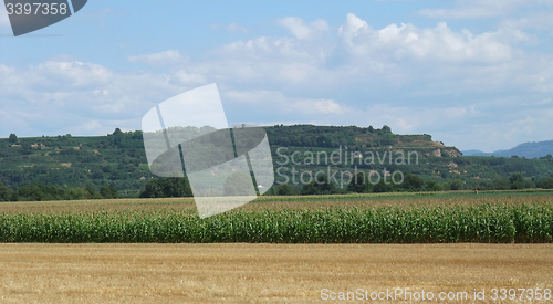 Image of Vosges scenery