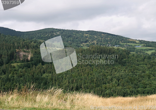 Image of Vosges scenery