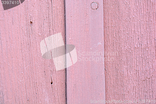 Image of Old Pink Wooden Background. Vintage Wood Background.