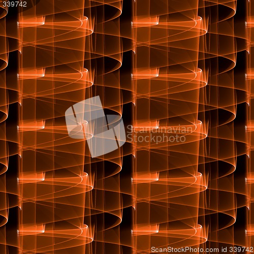 Image of Abstract 3d background