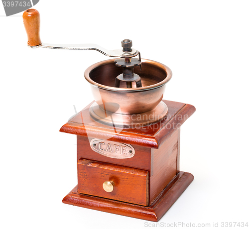 Image of Hand Coffee Grinder