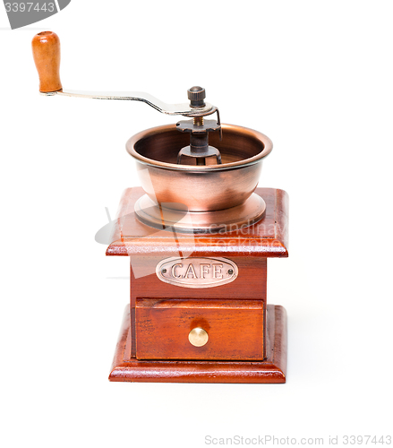 Image of Hand Coffee Grinder