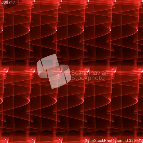 Image of Abstract 3d background