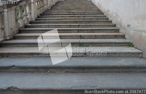 Image of Stairway steps