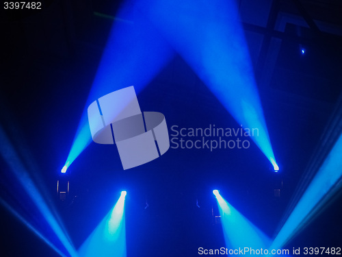 Image of Concert lights