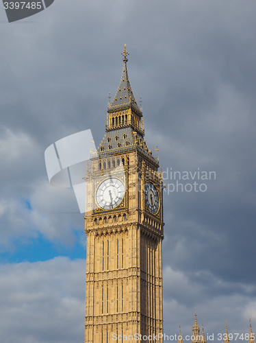 Image of Houses of Parliament in London