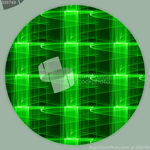 Image of Abstract 3d background