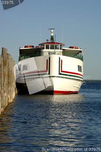 Image of Ferry Boat