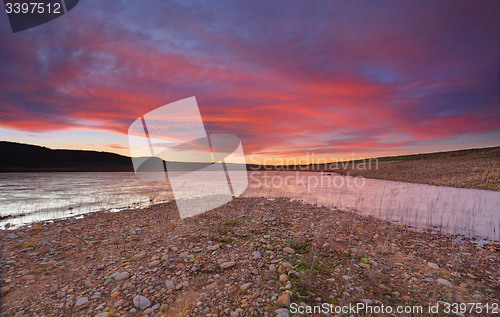 Image of Lake Burralow Penrith