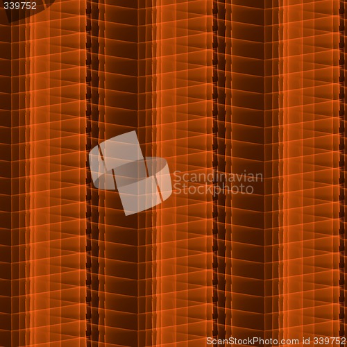 Image of Abstract 3d background