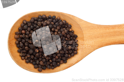 Image of Spoonful of peppercorn