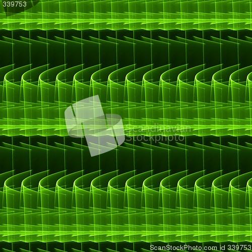 Image of Abstract 3d background