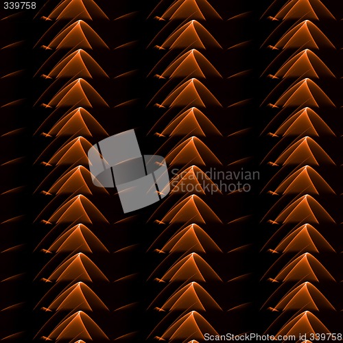 Image of Abstract 3d background