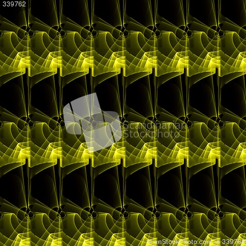 Image of Abstract 3d background