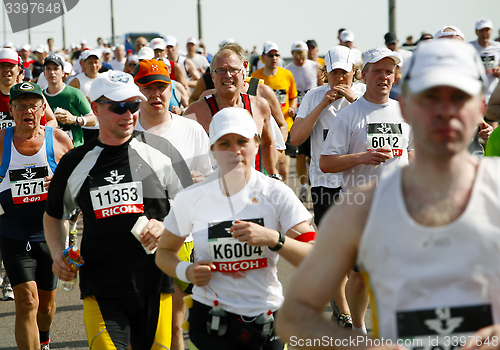 Image of Stockholm Marathon