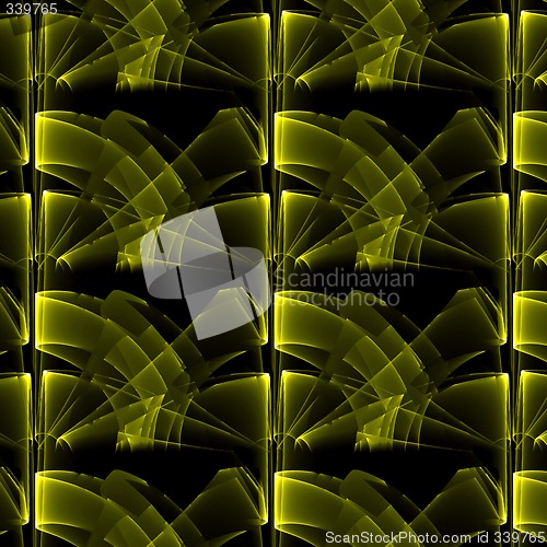 Image of Abstract 3d background