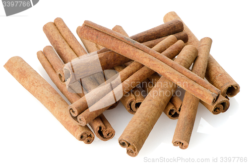 Image of Cinnamon sticks