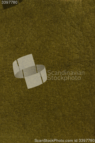 Image of Green leather texture closeup