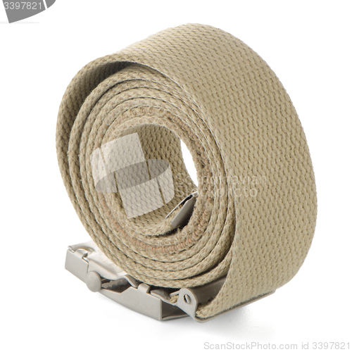 Image of Beige belt