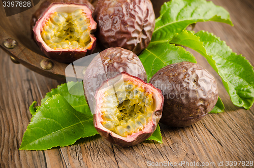 Image of Passion fruits