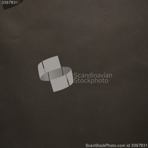 Image of Grey leather texture closeup