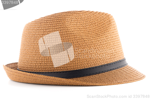 Image of Straw hat