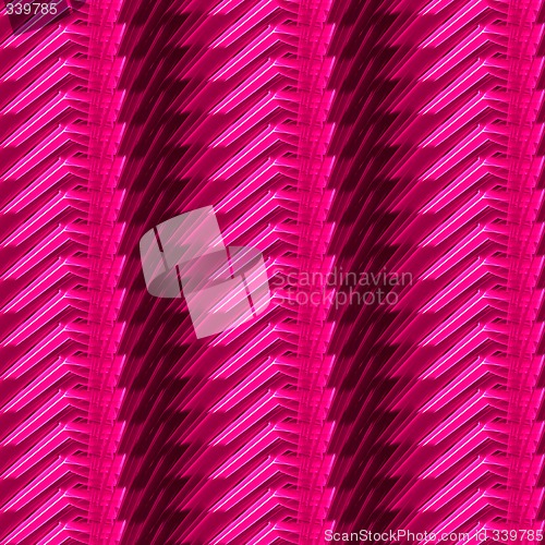 Image of Abstract 3d background