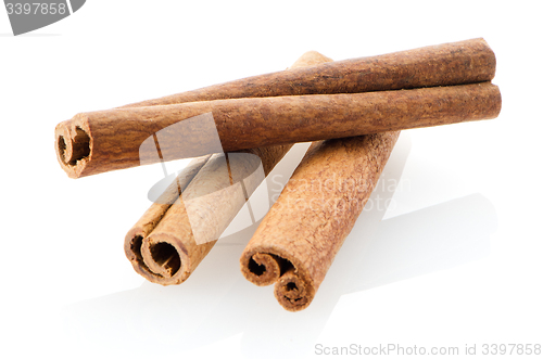 Image of Cinnamon sticks