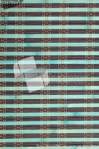 Image of bamboo placemat