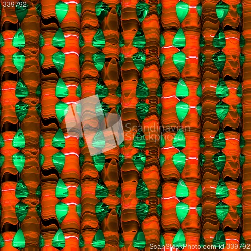 Image of Abstract 3d background