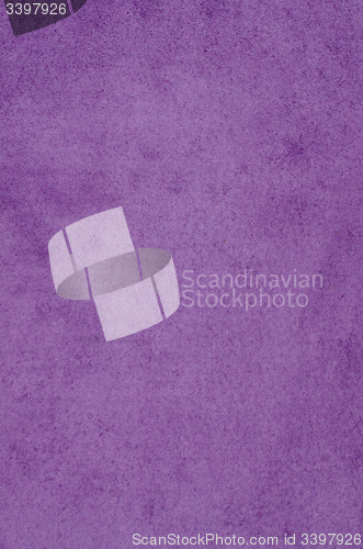 Image of Purple suede