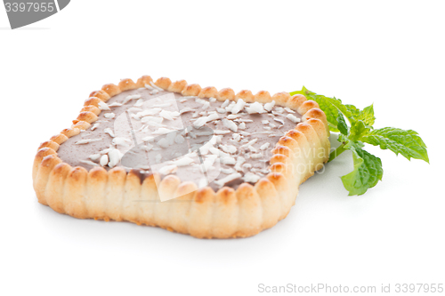 Image of Chocolate tart cookies
