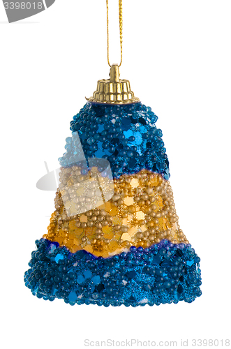 Image of Christmas bell decoration