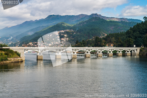 Image of Bridge of Geres national park