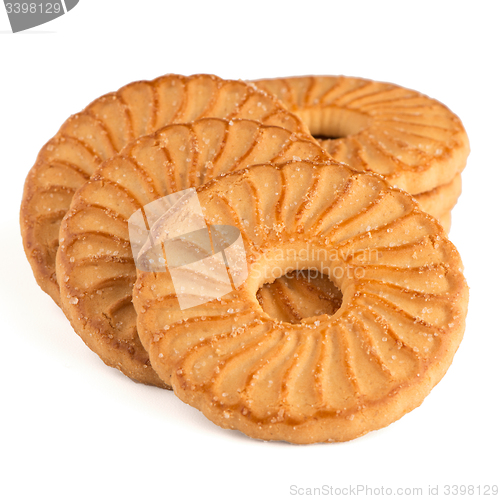 Image of Butter pastry