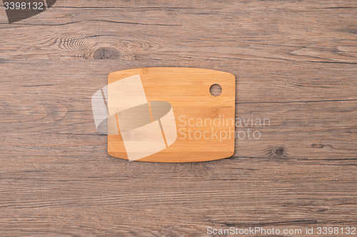 Image of Cutting board