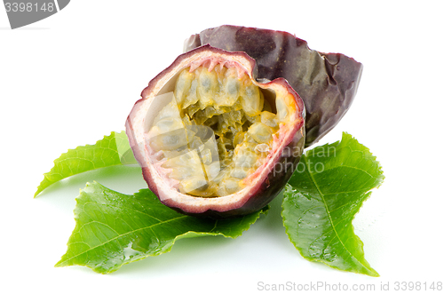 Image of Fresh passion fruit