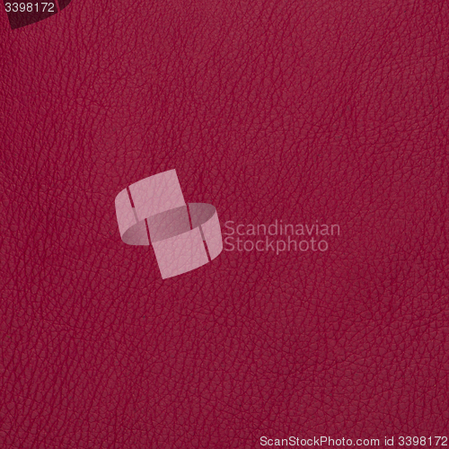 Image of Pink suede